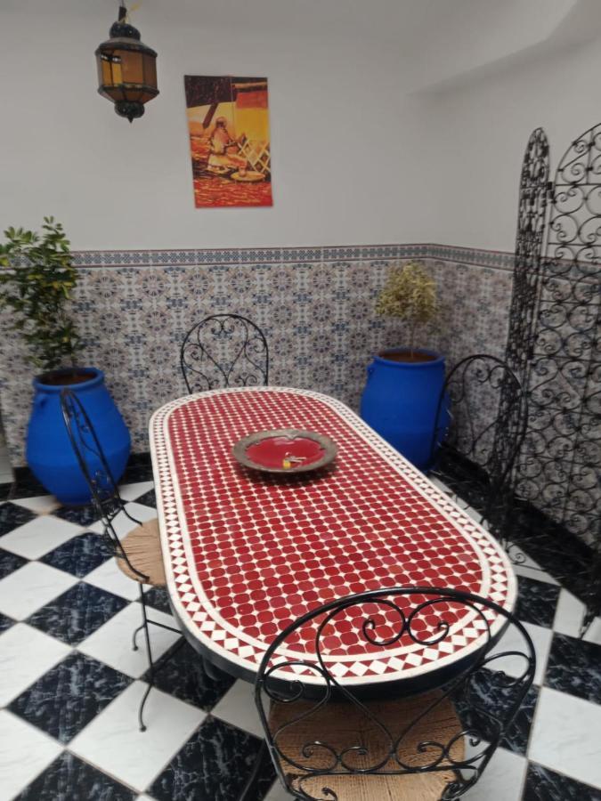 Riad Nejjarine Marakeş Dış mekan fotoğraf
