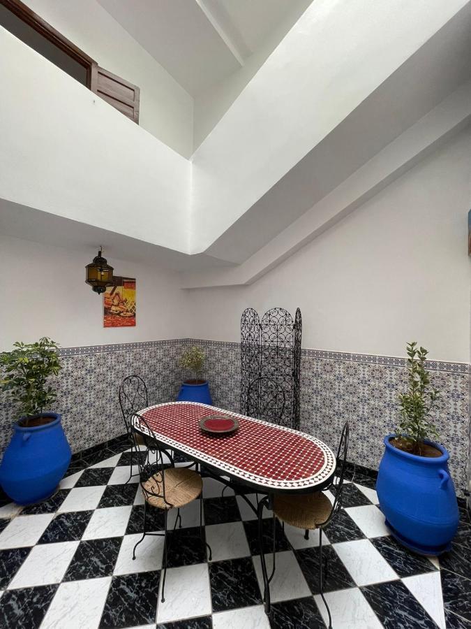 Riad Nejjarine Marakeş Dış mekan fotoğraf
