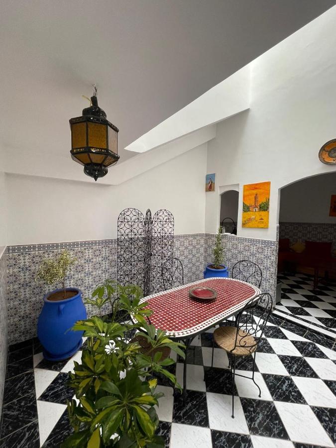 Riad Nejjarine Marakeş Dış mekan fotoğraf