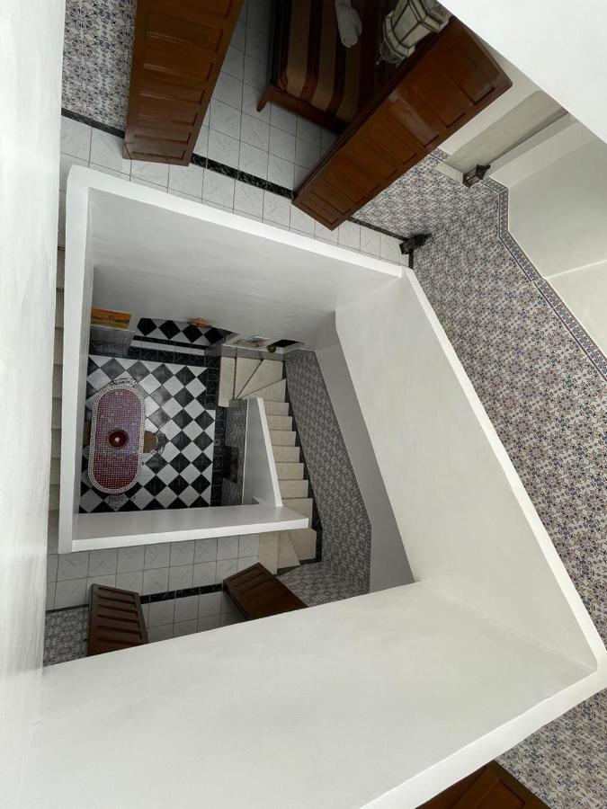 Riad Nejjarine Marakeş Dış mekan fotoğraf