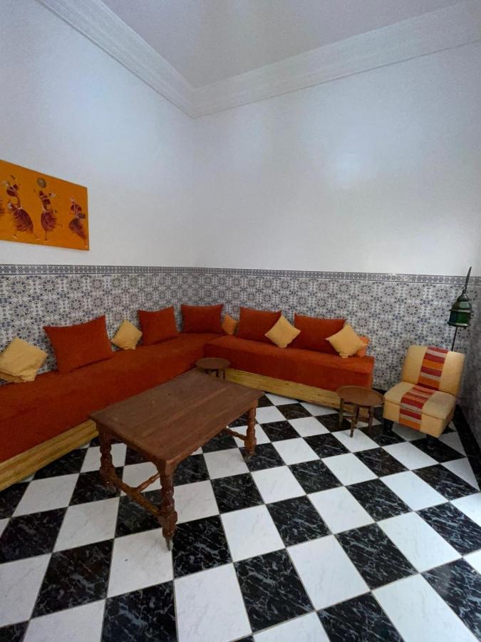 Riad Nejjarine Marakeş Dış mekan fotoğraf