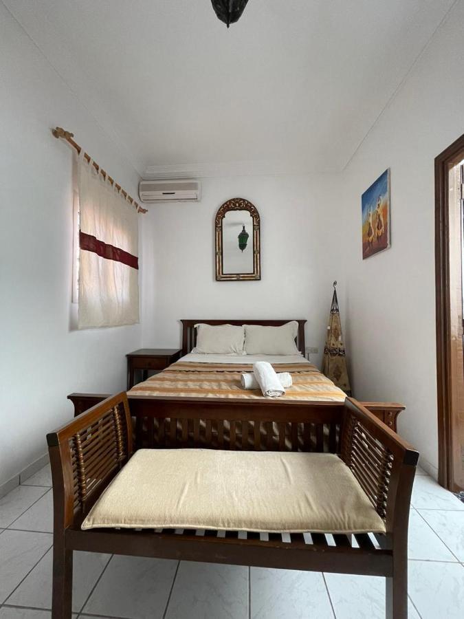 Riad Nejjarine Marakeş Dış mekan fotoğraf