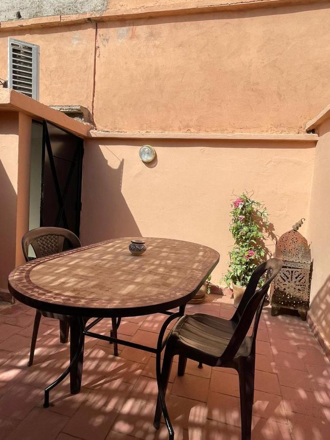 Riad Nejjarine Marakeş Dış mekan fotoğraf