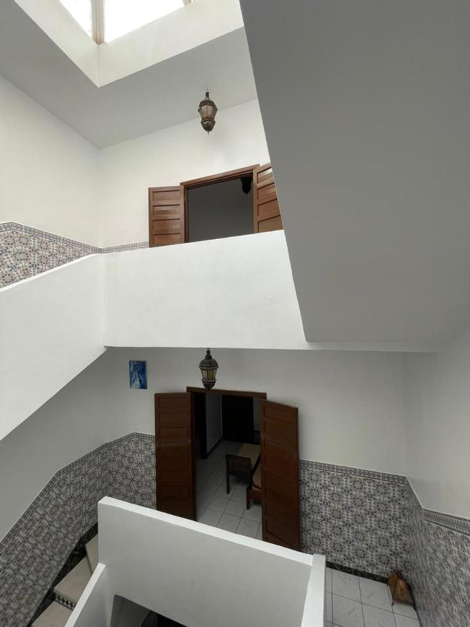 Riad Nejjarine Marakeş Dış mekan fotoğraf