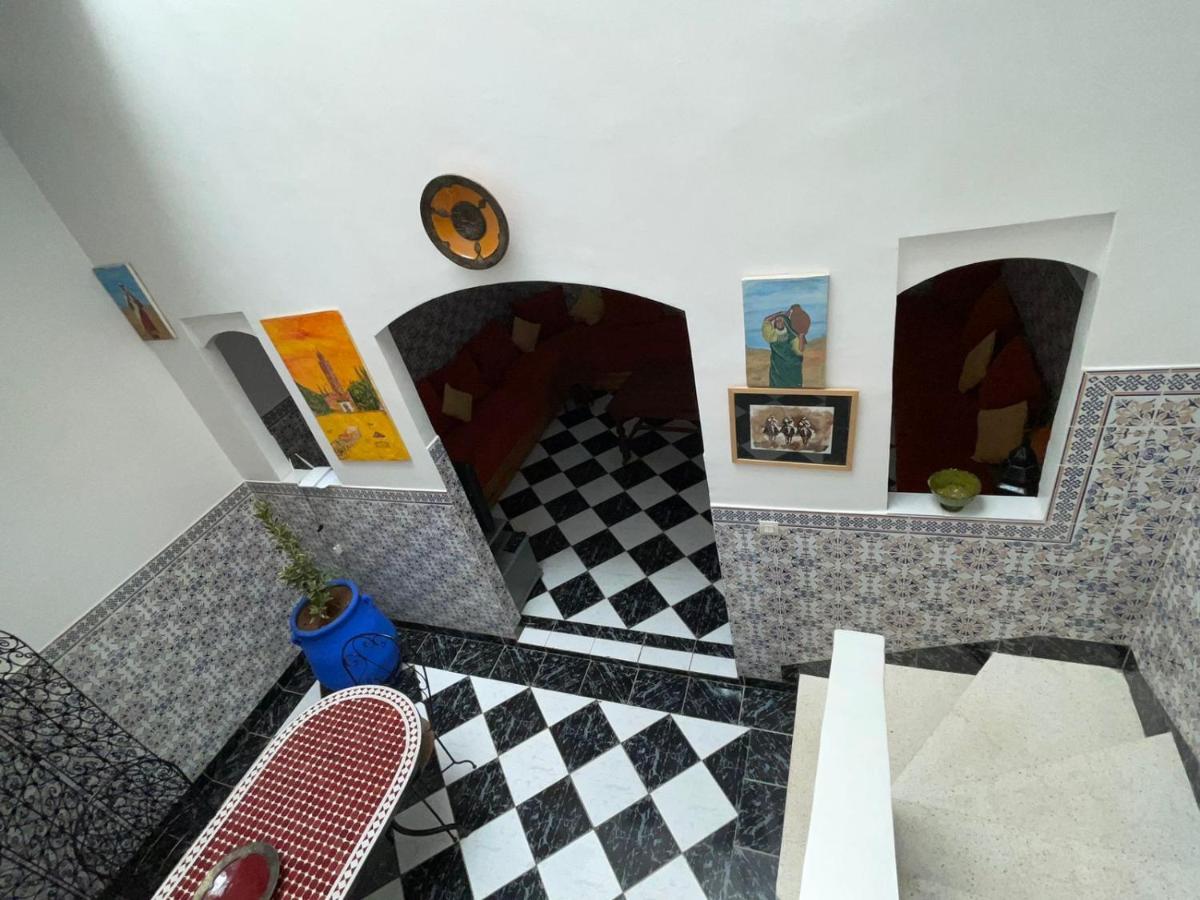 Riad Nejjarine Marakeş Dış mekan fotoğraf