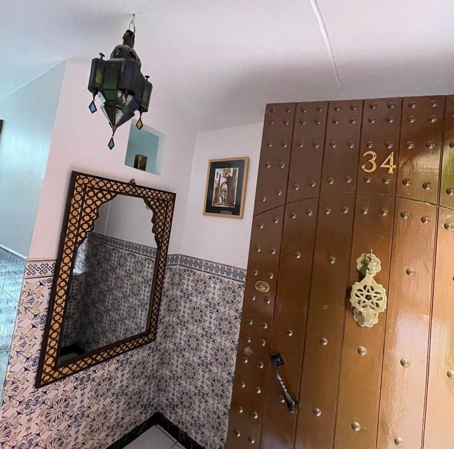 Riad Nejjarine Marakeş Dış mekan fotoğraf
